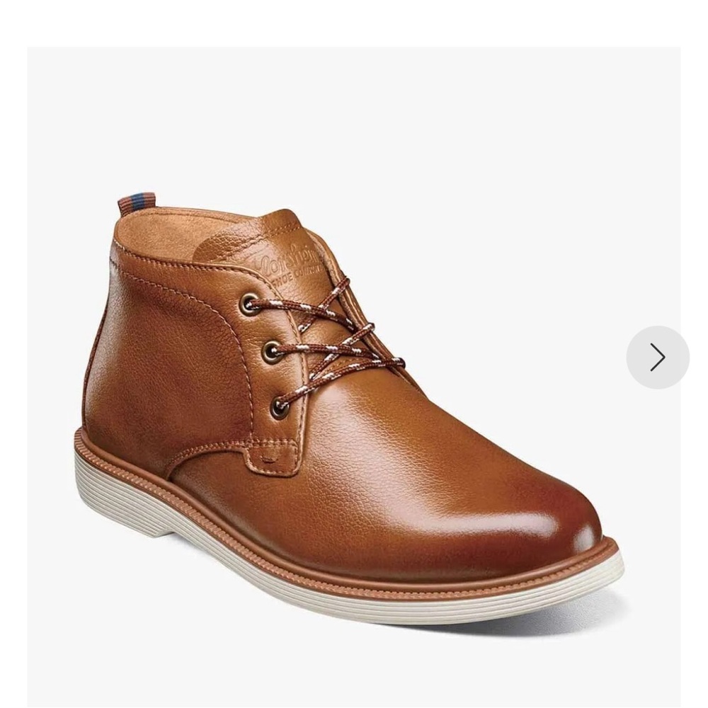 Florsheim Supacush Chukka Boot. NWOB